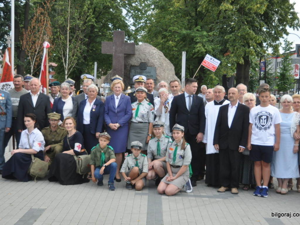 72. rocznica Powstania Warszawskiego (FOTO)