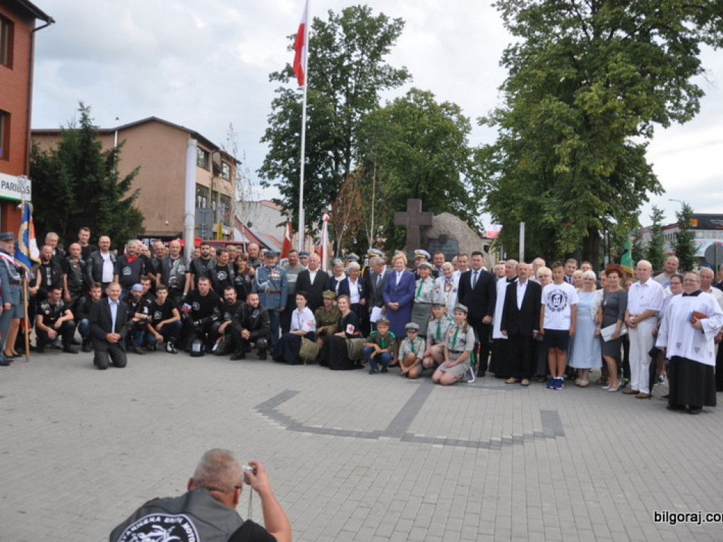 72. rocznica Powstania Warszawskiego (FOTO)