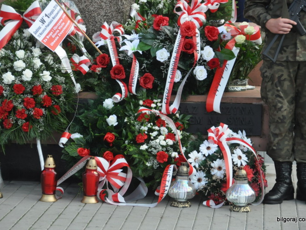 72. rocznica Powstania Warszawskiego (FOTO)