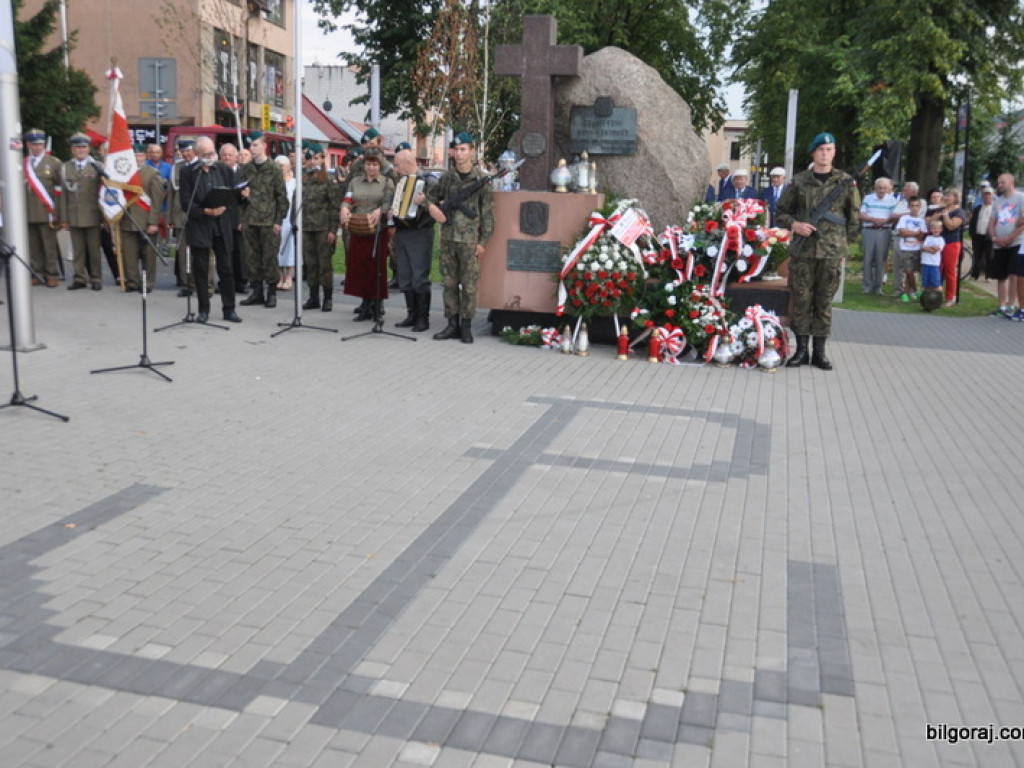 72. rocznica Powstania Warszawskiego (FOTO)