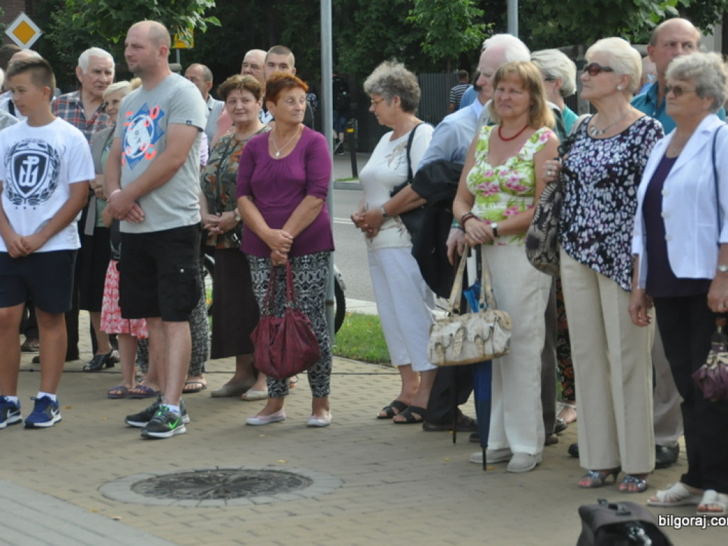 72. rocznica Powstania Warszawskiego (FOTO)