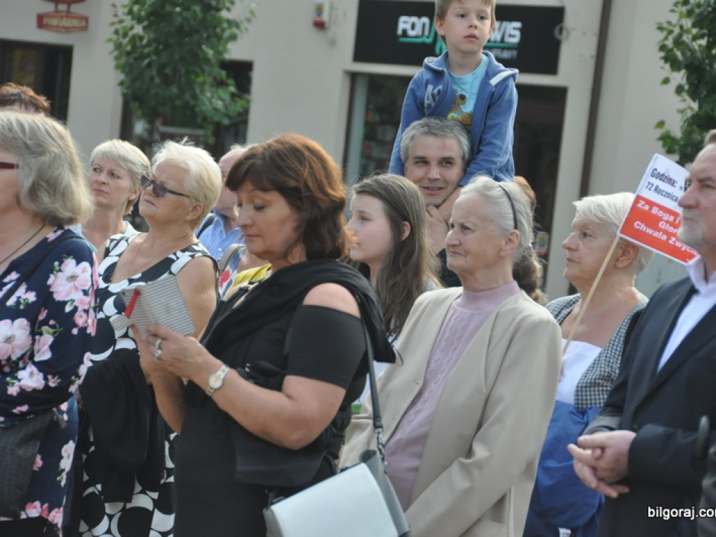 72. rocznica Powstania Warszawskiego (FOTO)