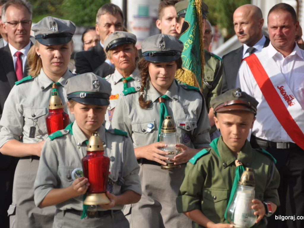 72. rocznica Powstania Warszawskiego (FOTO)
