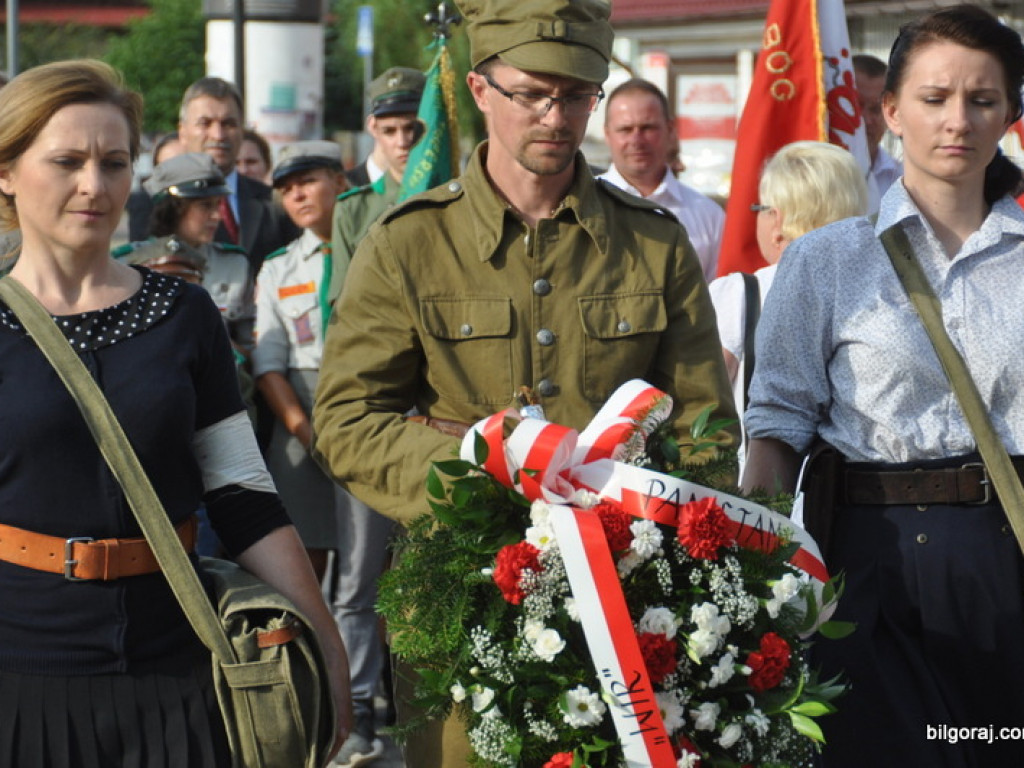 72. rocznica Powstania Warszawskiego (FOTO)