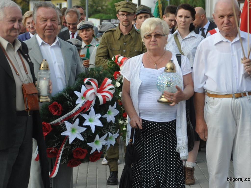 72. rocznica Powstania Warszawskiego (FOTO)