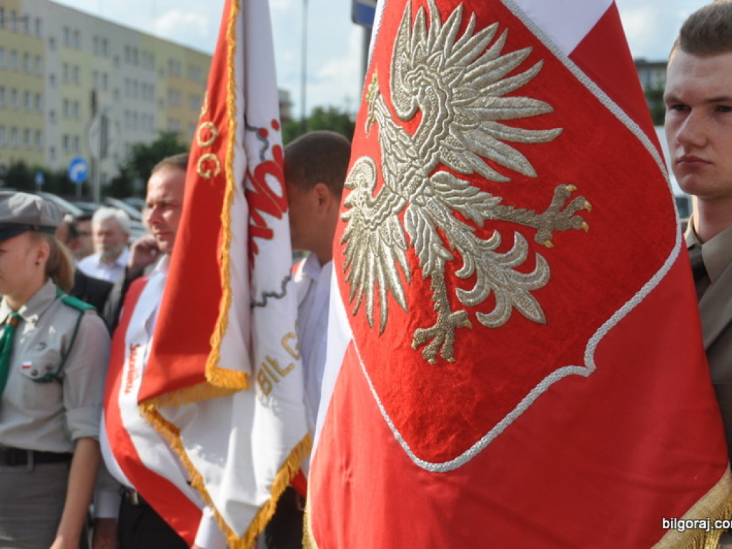72. rocznica Powstania Warszawskiego (FOTO)