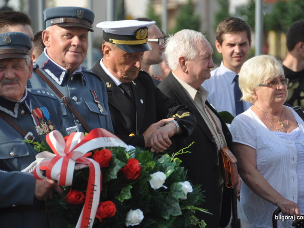 72. rocznica Powstania Warszawskiego (FOTO)