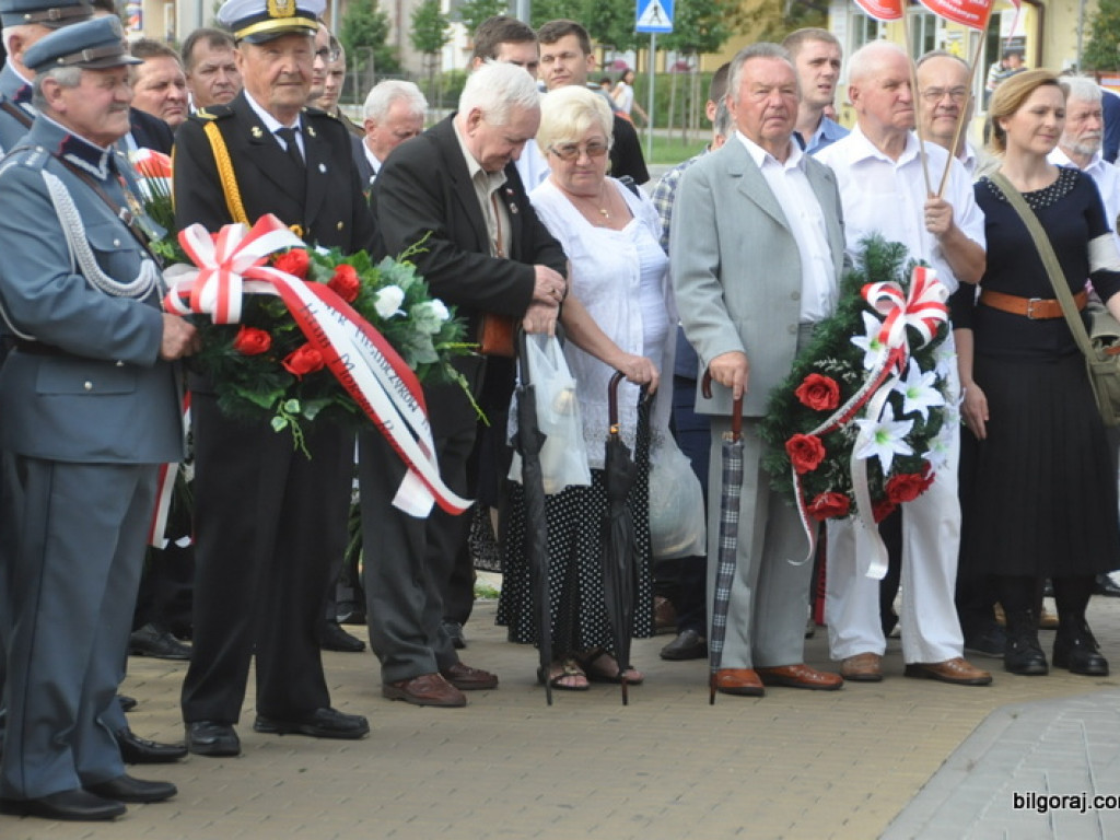 72. rocznica Powstania Warszawskiego (FOTO)