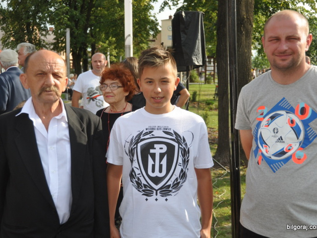 72. rocznica Powstania Warszawskiego (FOTO)