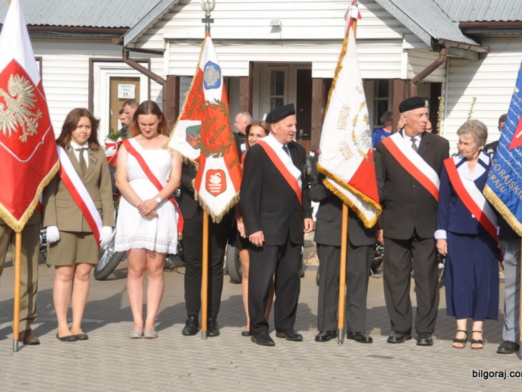 72. rocznica Powstania Warszawskiego (FOTO)
