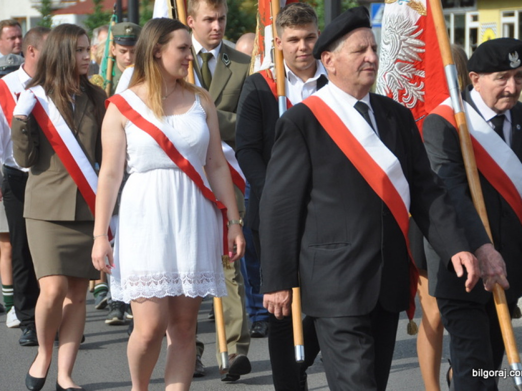 72. rocznica Powstania Warszawskiego (FOTO)