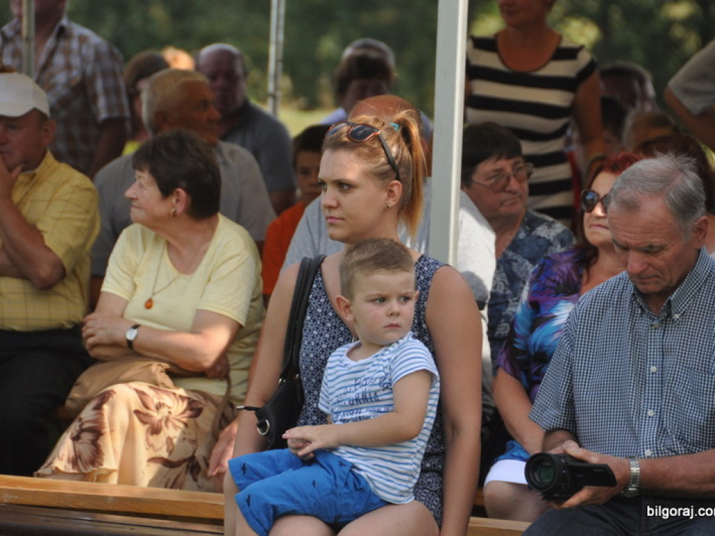 Spotkanie graniczne - Bukowina 2016 (FOTO)