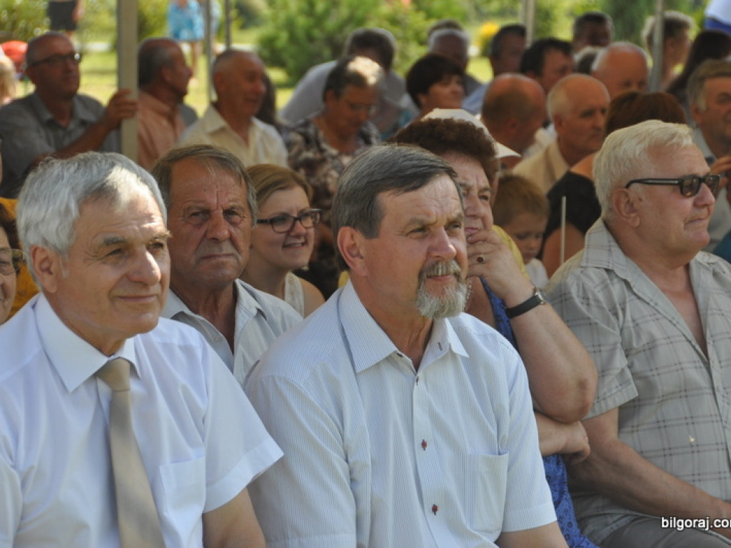 Spotkanie graniczne - Bukowina 2016 (FOTO)