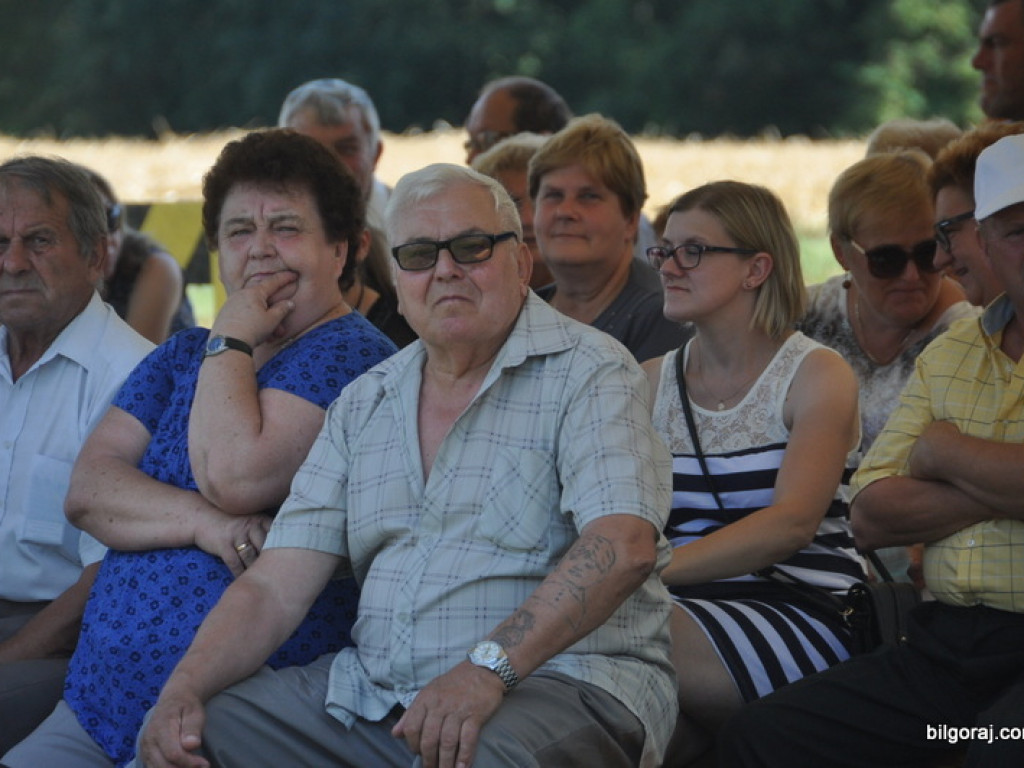 Spotkanie graniczne - Bukowina 2016 (FOTO)