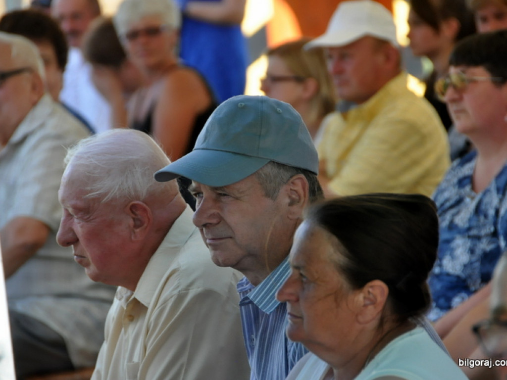 Spotkanie graniczne - Bukowina 2016 (FOTO)