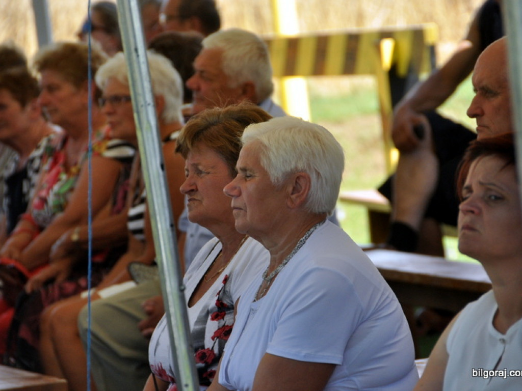 Spotkanie graniczne - Bukowina 2016 (FOTO)