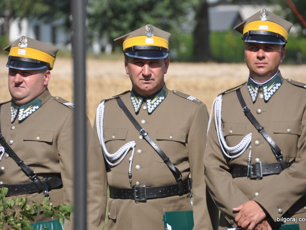 Spotkanie graniczne - Bukowina 2016 (FOTO)