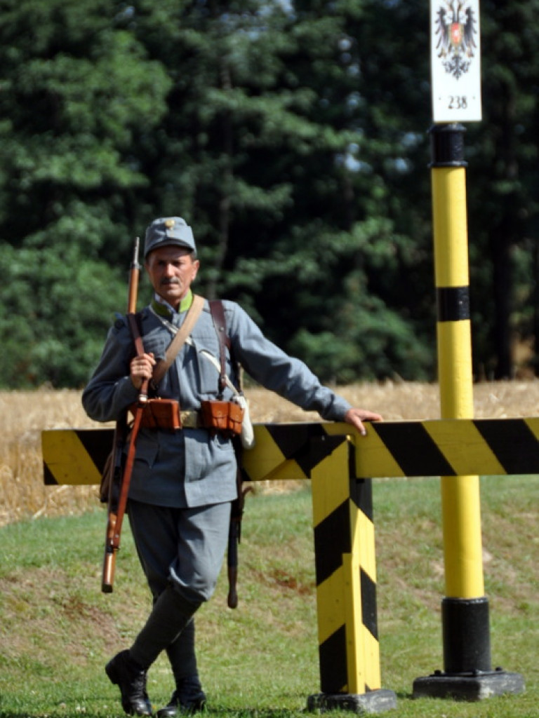 Spotkanie graniczne - Bukowina 2016 (FOTO)
