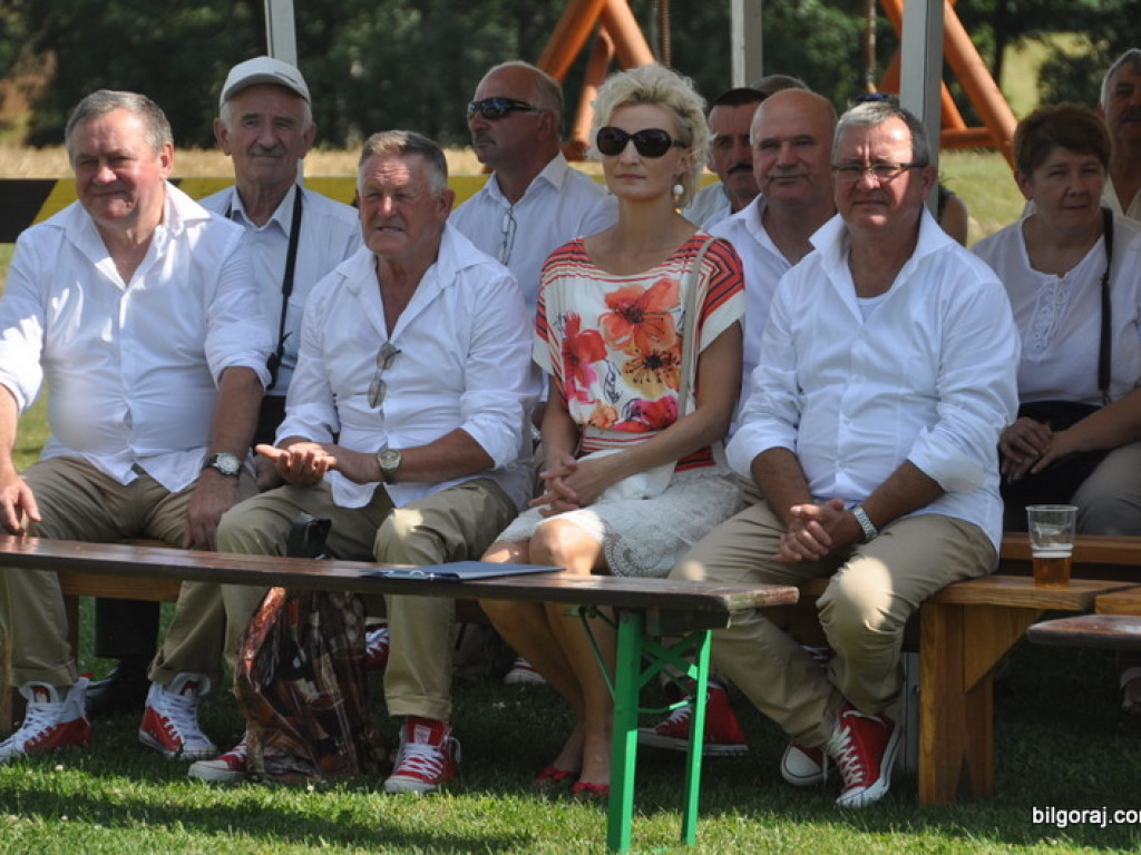 Spotkanie graniczne - Bukowina 2016 (FOTO)