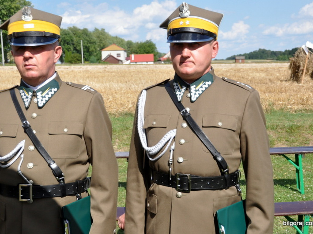 Spotkanie graniczne - Bukowina 2016 (FOTO)