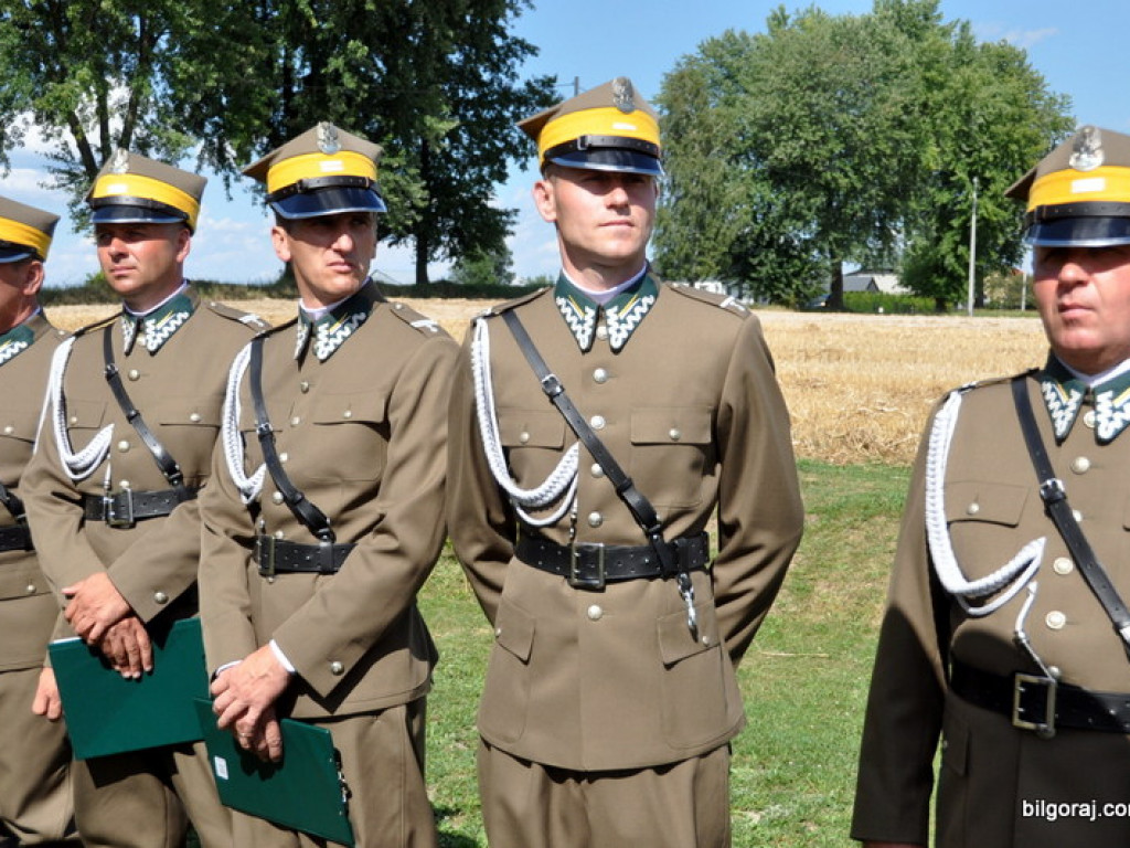 Spotkanie graniczne - Bukowina 2016 (FOTO)
