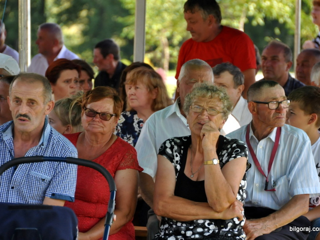 Spotkanie graniczne - Bukowina 2016 (FOTO)