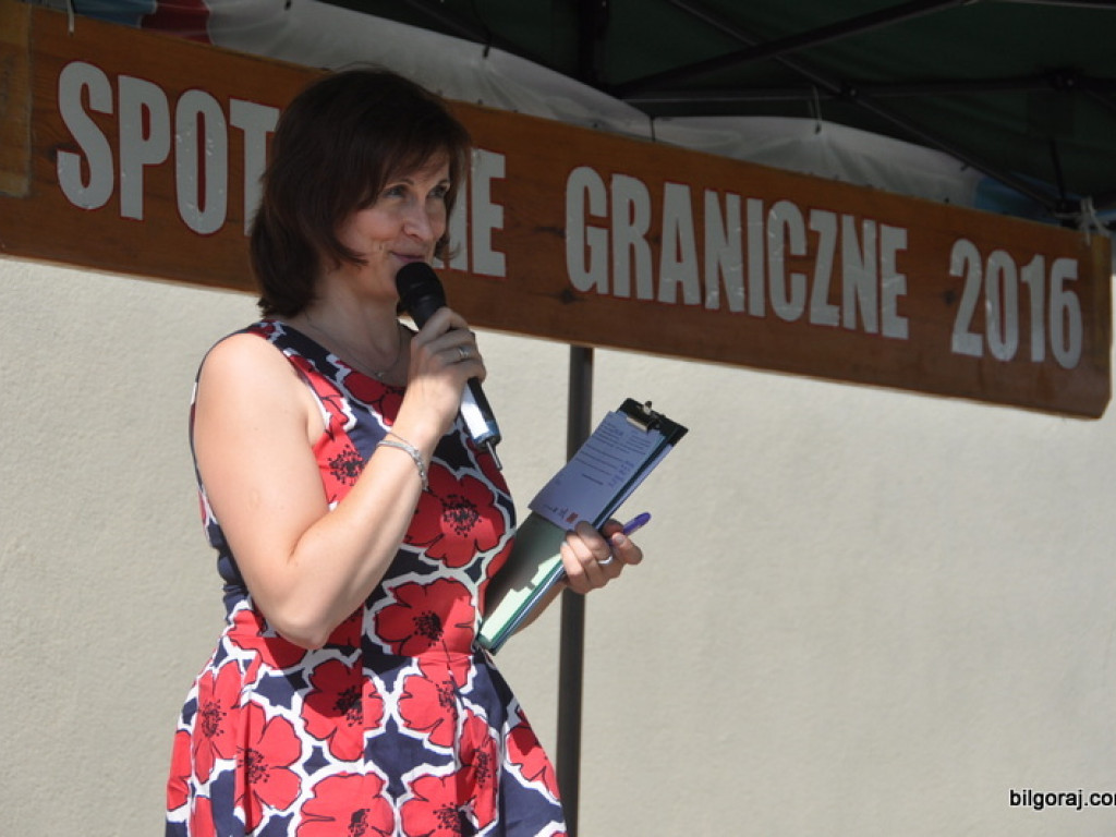 Spotkanie graniczne - Bukowina 2016 (FOTO)