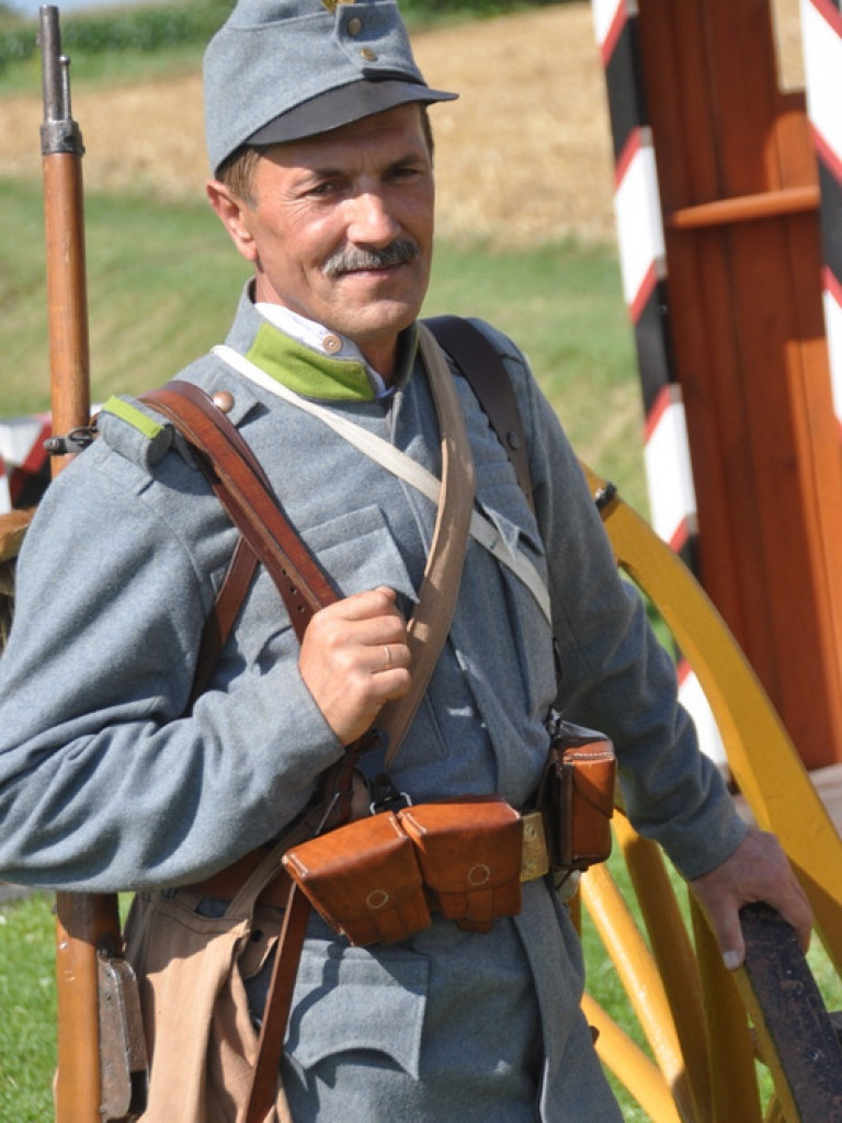 Spotkanie graniczne - Bukowina 2016 (FOTO)