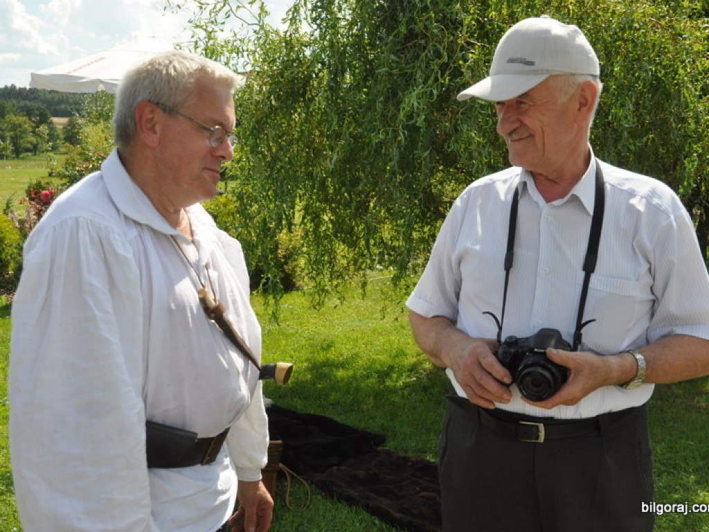 Spotkanie graniczne - Bukowina 2016 (FOTO)