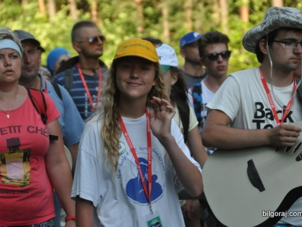 Pielgrzymi zawitali do Biłgoraja. Po raz 34. nasze Miasto jest przystankiem w drodze na Jasną Górę (FOTO)