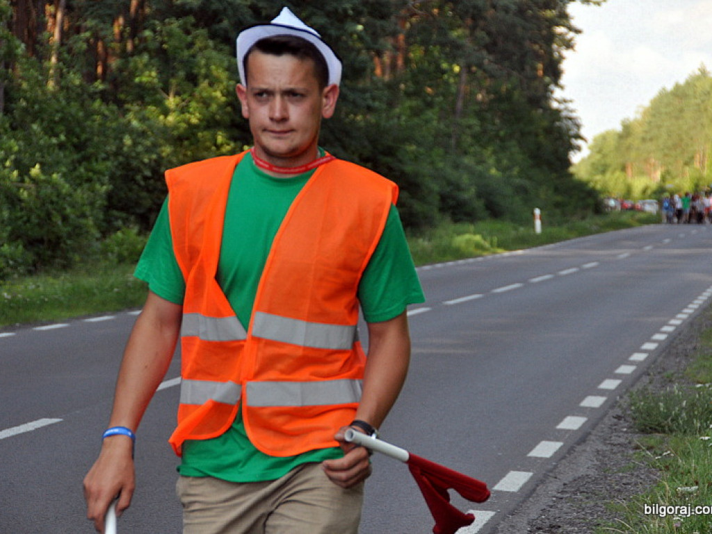 Pielgrzymi zawitali do Biłgoraja. Po raz 34. nasze Miasto jest przystankiem w drodze na Jasną Górę (FOTO)