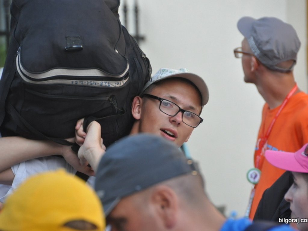 Pielgrzymi zawitali do Biłgoraja. Po raz 34. nasze Miasto jest przystankiem w drodze na Jasną Górę (FOTO)