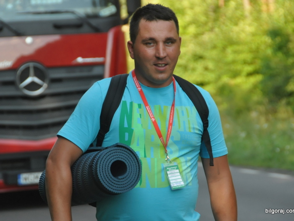 Pielgrzymi zawitali do Biłgoraja. Po raz 34. nasze Miasto jest przystankiem w drodze na Jasną Górę (FOTO)