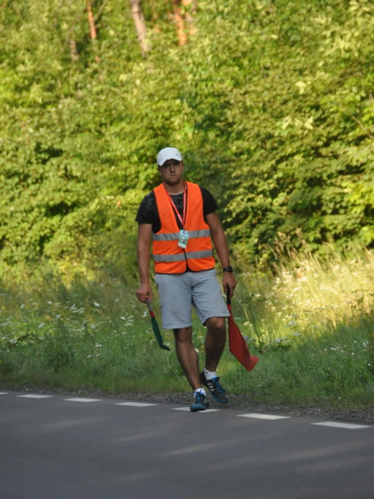 Pielgrzymi zawitali do Biłgoraja. Po raz 34. nasze Miasto jest przystankiem w drodze na Jasną Górę (FOTO)