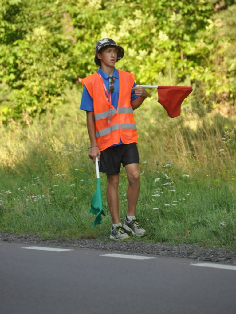 Pielgrzymi zawitali do Biłgoraja. Po raz 34. nasze Miasto jest przystankiem w drodze na Jasną Górę (FOTO)