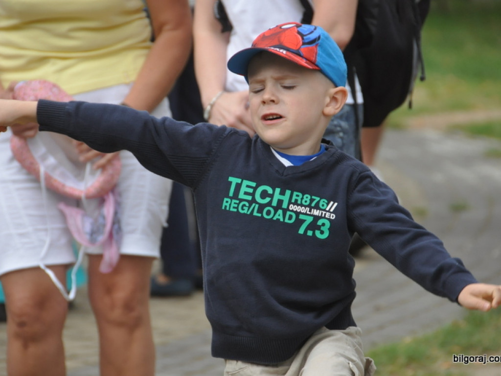 Pielgrzymi z Biłgoraja wyruszyli na pątniczy szlak do Czarnej Madonny (FOTO)