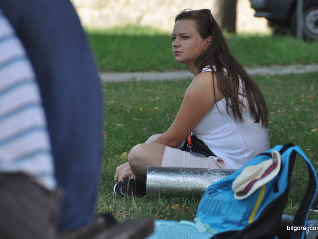 Pielgrzymi z Biłgoraja wyruszyli na pątniczy szlak do Czarnej Madonny (FOTO)