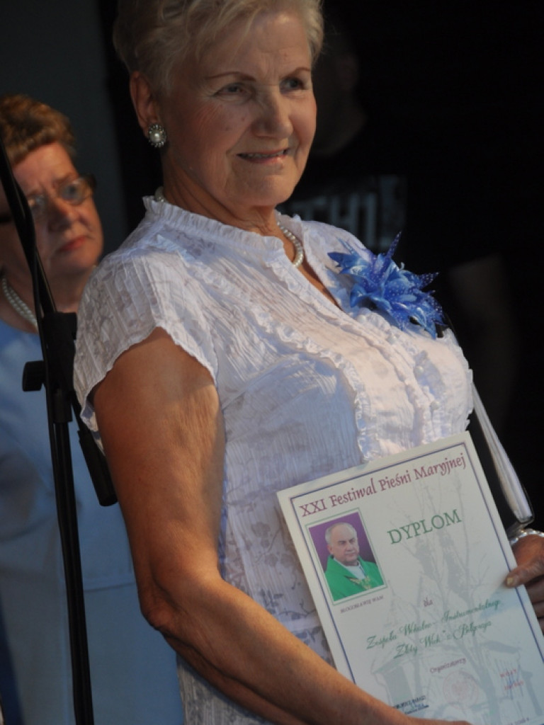 XXI Festiwal Pieśni Maryjnych (FOTO, WYNIKI)