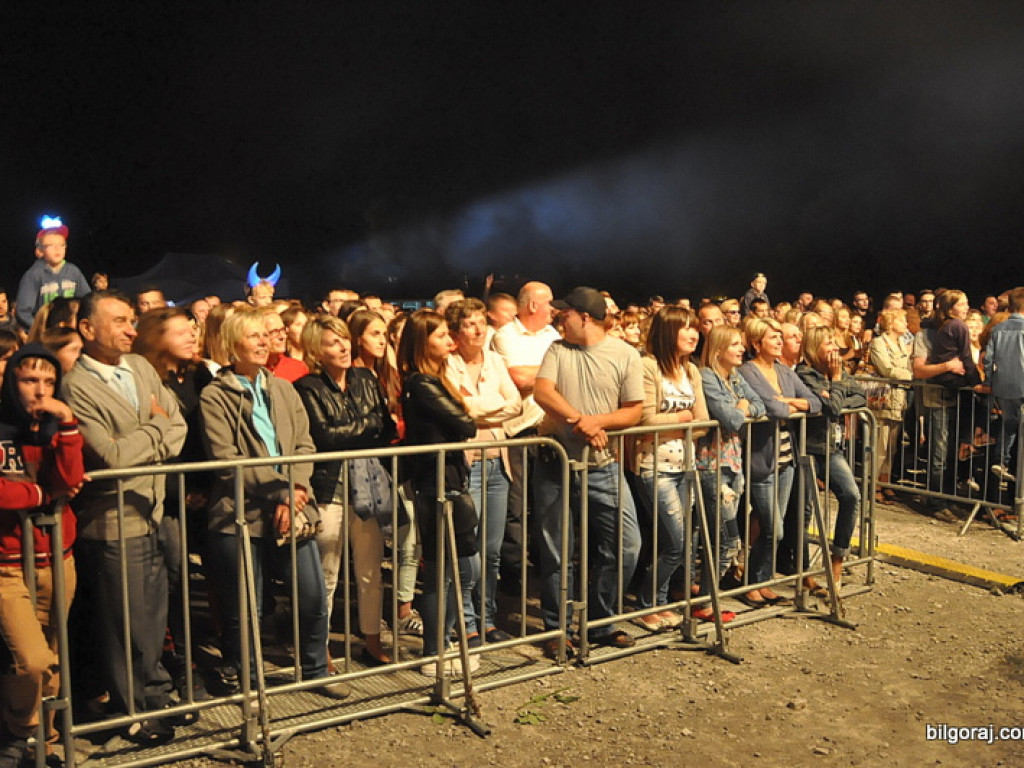 Dni Tarnogrodu - koncert Zespołu Brathanki (FOTO)