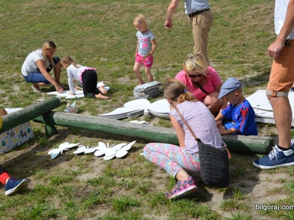 Piknik trzeźwościowy nad zalewem Bojary (FOTO)