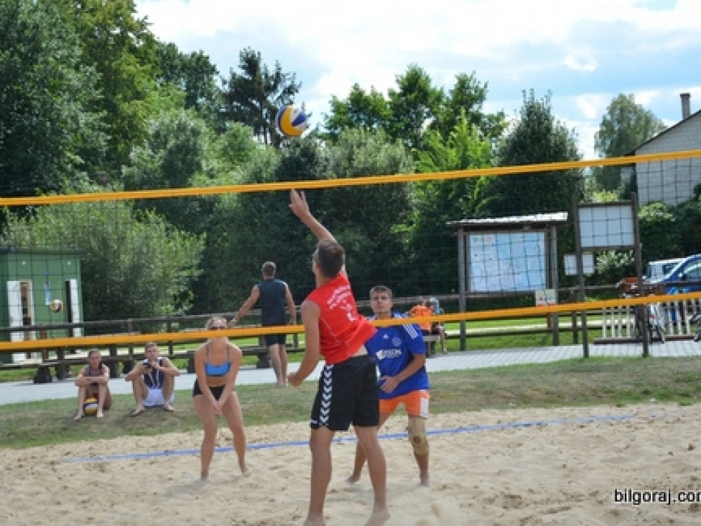 Piknik trzeźwościowy nad zalewem Bojary (FOTO)