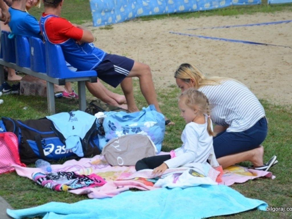 Piknik trzeźwościowy nad zalewem Bojary (FOTO)