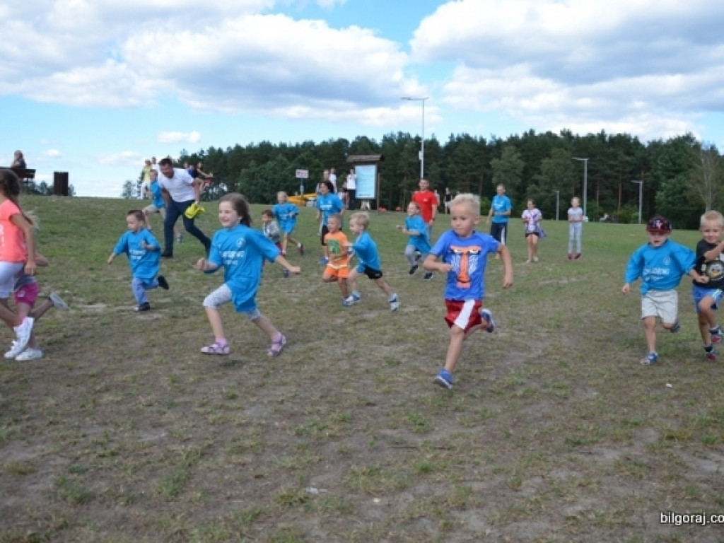 Piknik trzeźwościowy nad zalewem Bojary (FOTO)