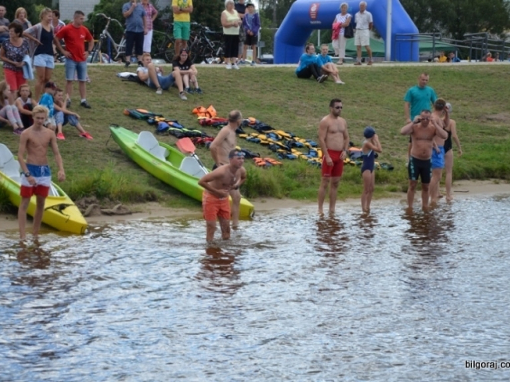 Piknik trzeźwościowy nad zalewem Bojary (FOTO)