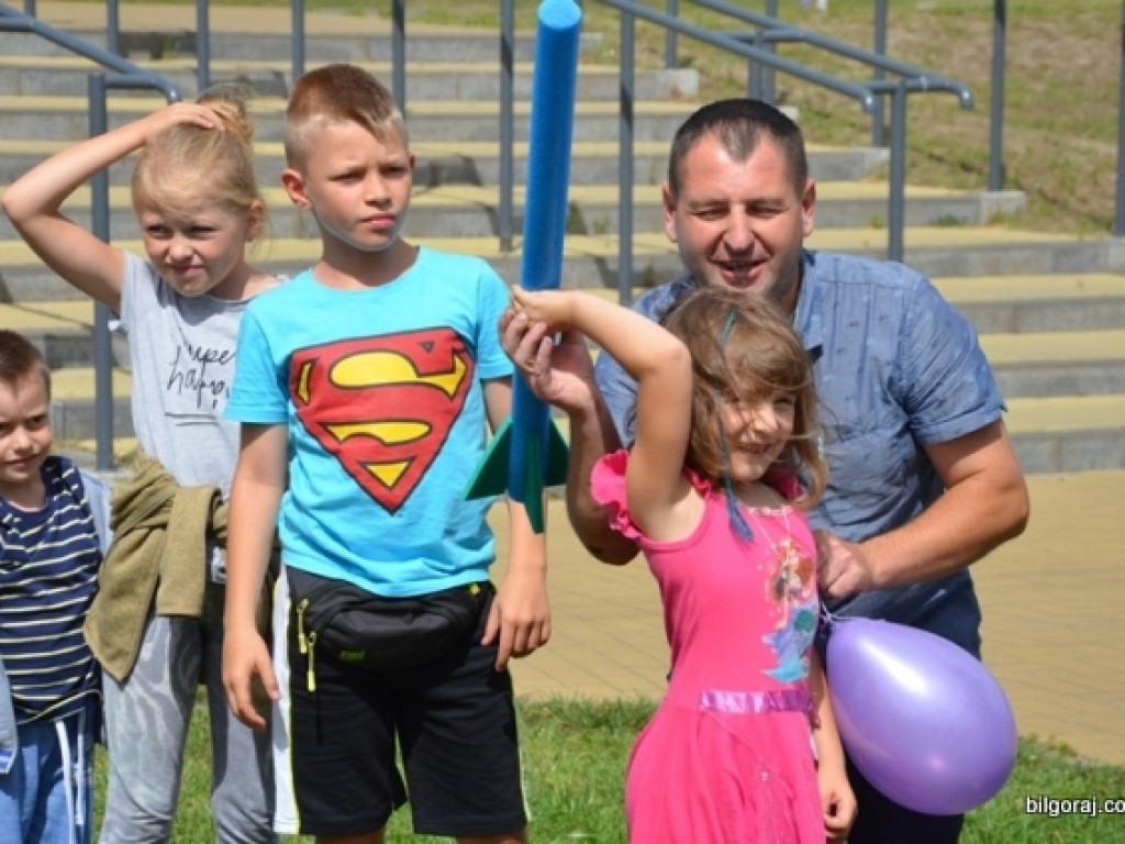 Piknik trzeźwościowy nad zalewem Bojary (FOTO)