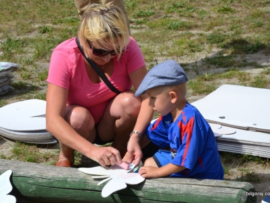 Piknik trzeźwościowy nad zalewem Bojary (FOTO)