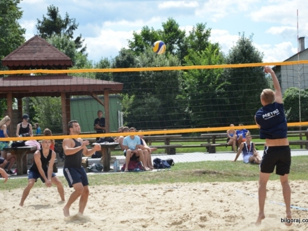 Piknik trzeźwościowy nad zalewem Bojary (FOTO)