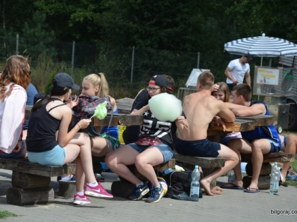 Piknik trzeźwościowy nad zalewem Bojary (FOTO)