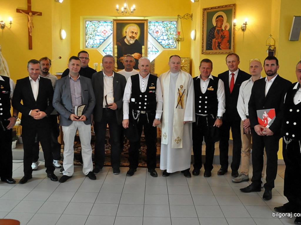 Dekarze świętowali (FOTO)