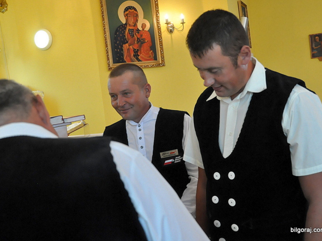Dekarze świętowali (FOTO)